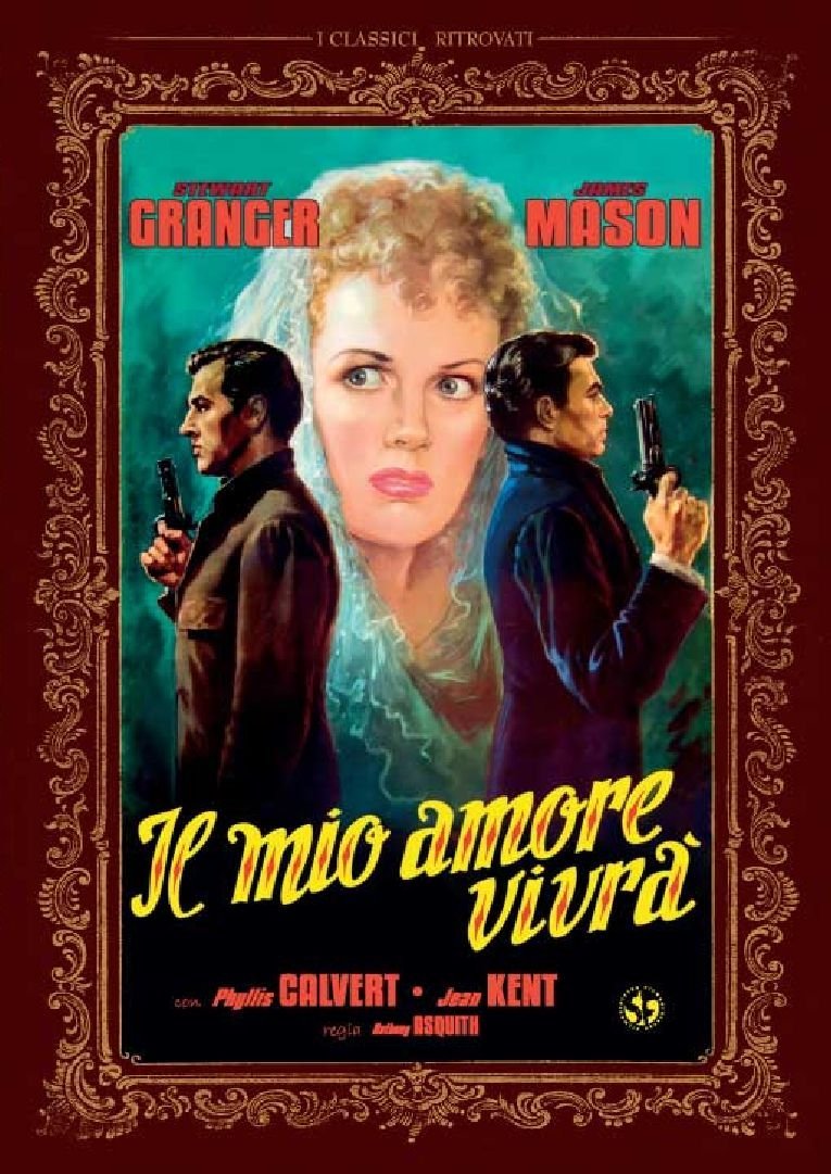 Fanny by Gaslight (ITA) ( Man of Evil )