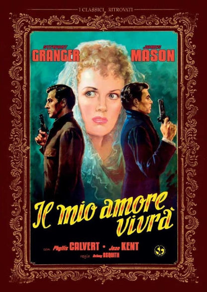 Fanny by Gaslight (ITA) ( Man of Evil )