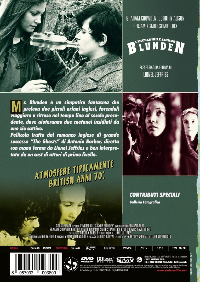 L'Incredibile Signor Blunden