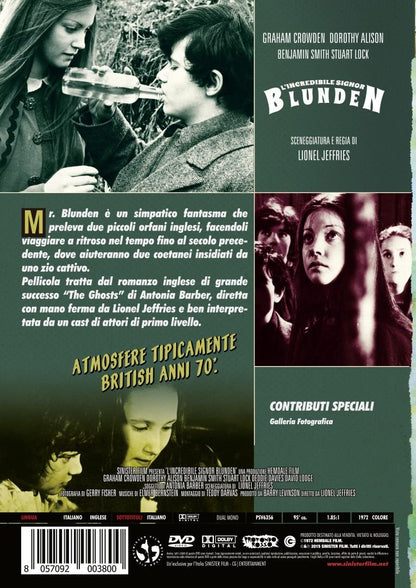 L'Incredibile Signor Blunden