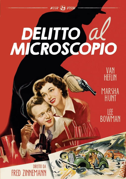 Delitto Al Microscopio