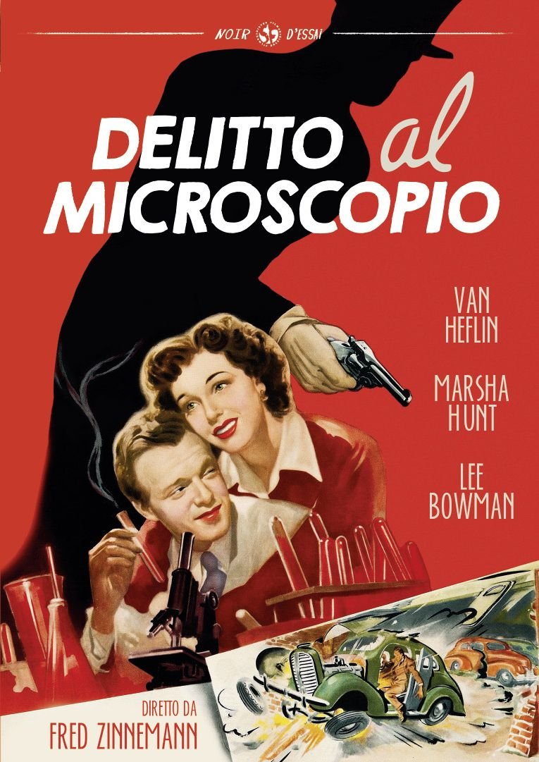 Delitto Al Microscopio
