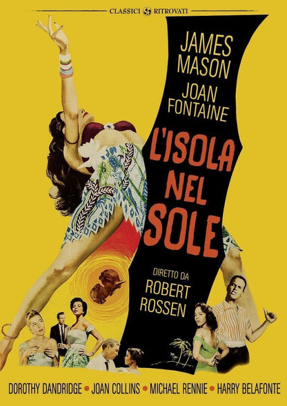 L' Isola Nel Sole