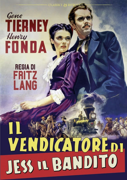 Il Vendicatore Di Jess Il Bandito