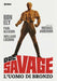 doc savage l'uomo di bronzo DVD Italian Import