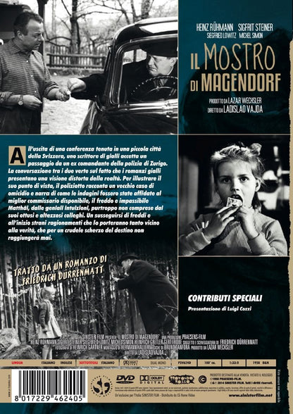 il mostro di magendorf dvd Italian Import
