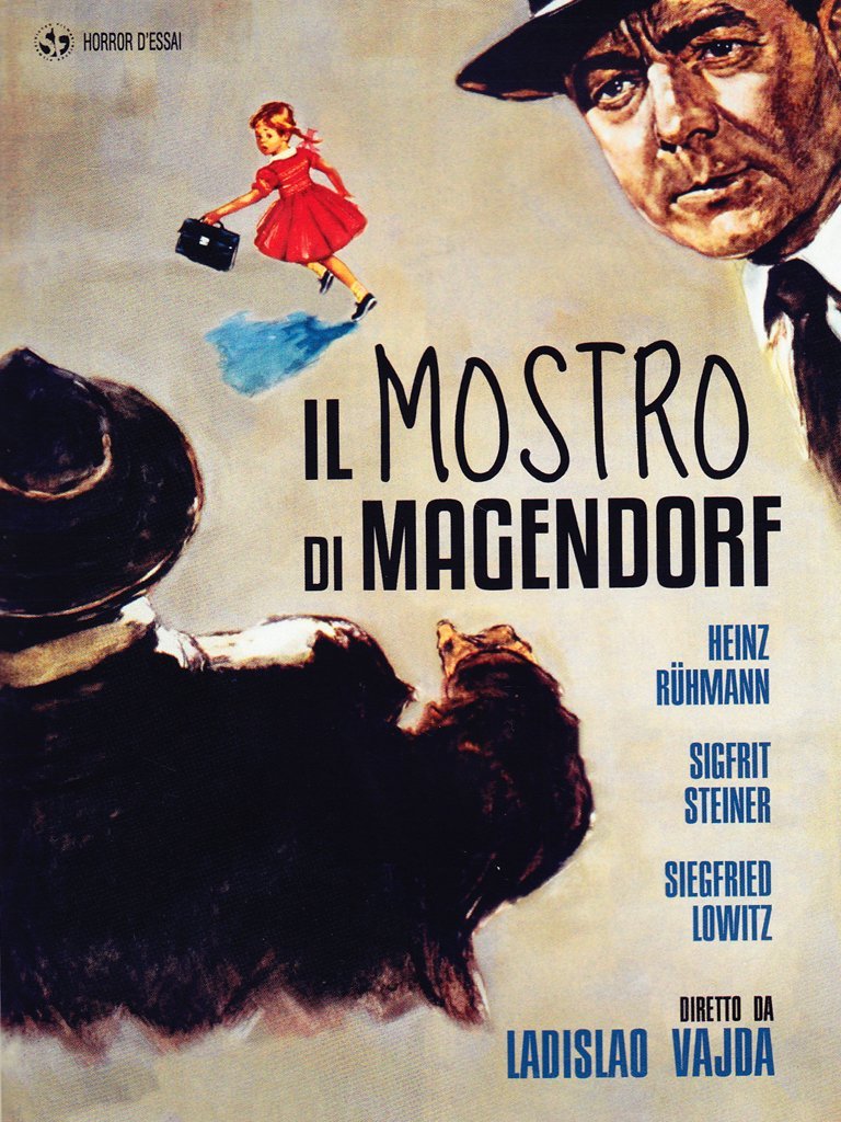 il mostro di magendorf dvd Italian Import