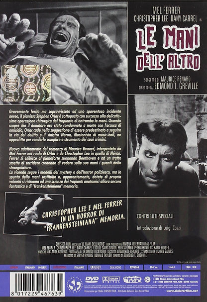 Le Mani Dell'Altro
