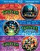Teenage Mutant Ninja Turtles 1-3 (Triple Feature) (Blu-ray
