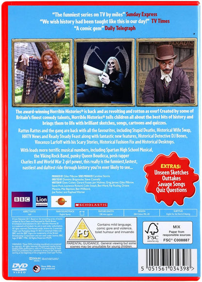 Horrible Histories: Series 2