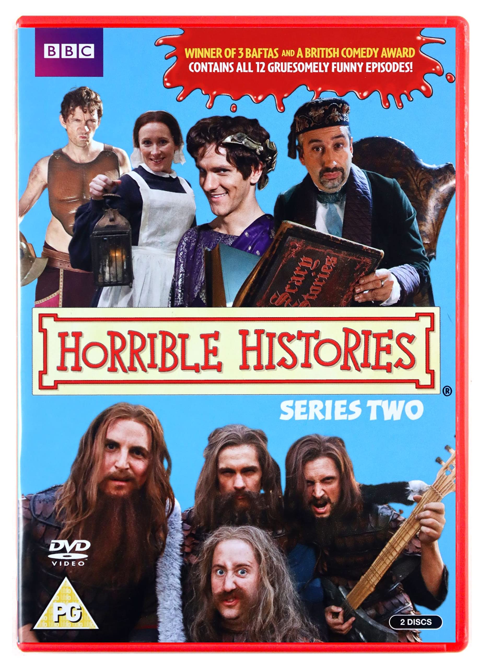 Horrible Histories: Series 2