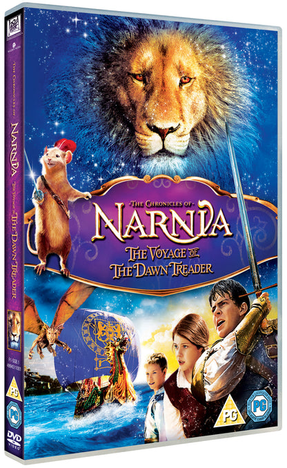 The Chronicles of Narnia: The Voyage of the Dawn Treader
