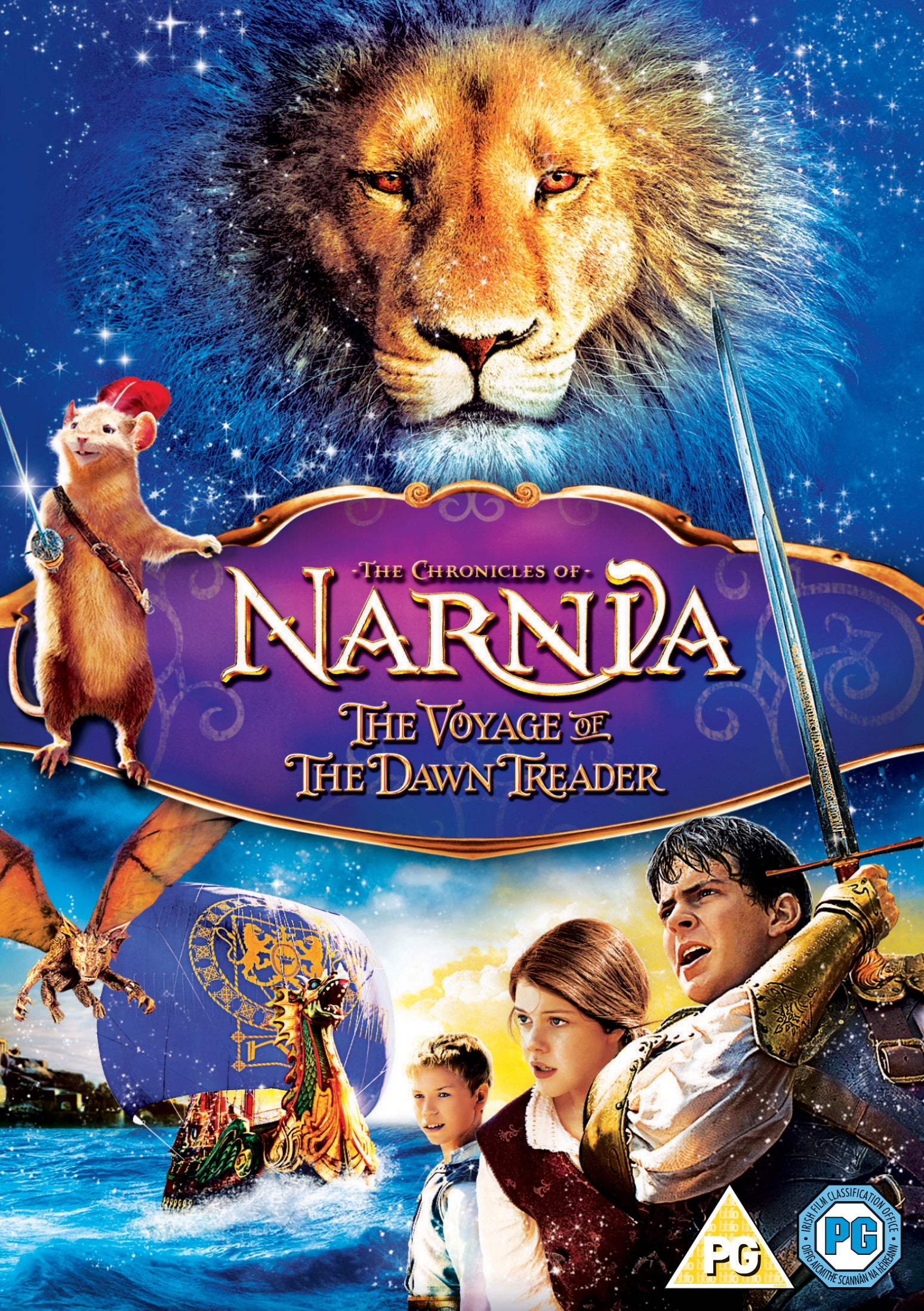 The Chronicles of Narnia: The Voyage of the Dawn Treader