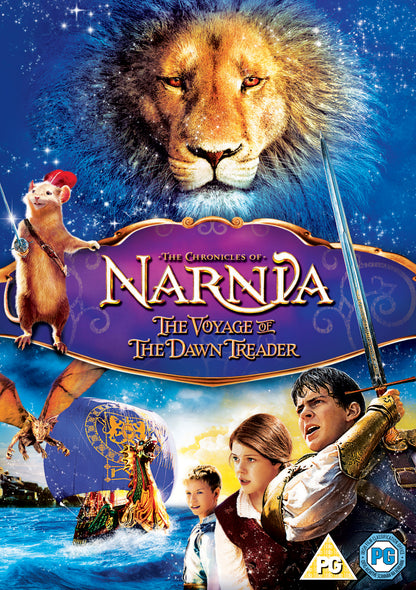The Chronicles of Narnia: The Voyage of the Dawn Treader