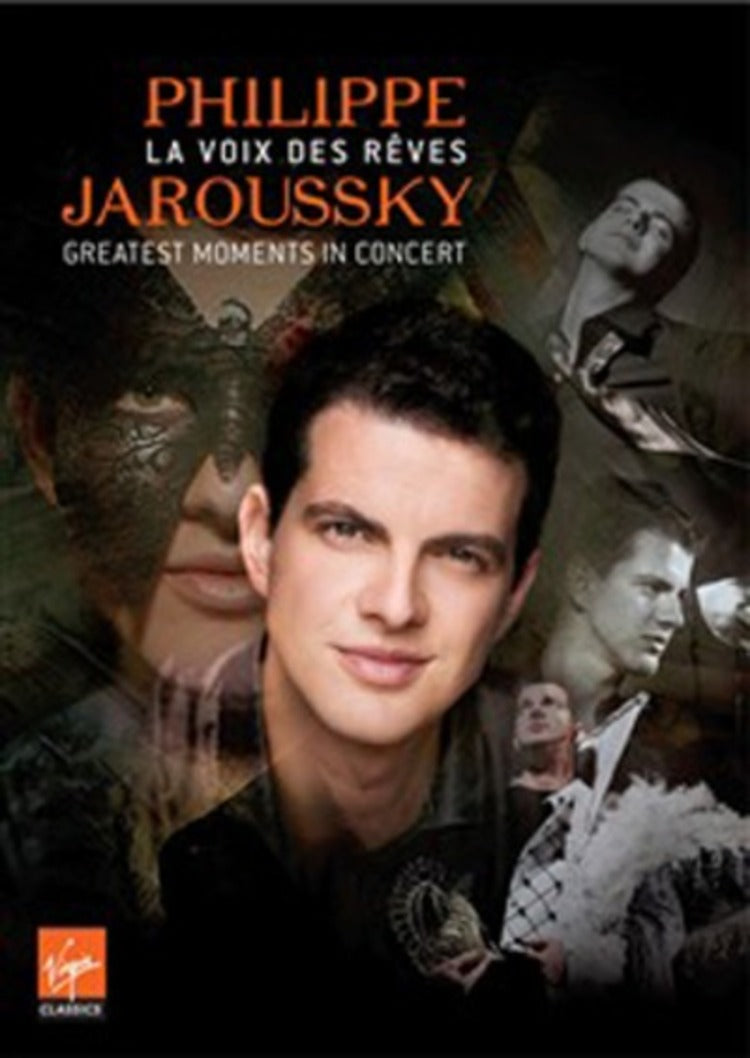 Philippe Jaroussky: La Voix Des Rêves - Greatest Moments in ...