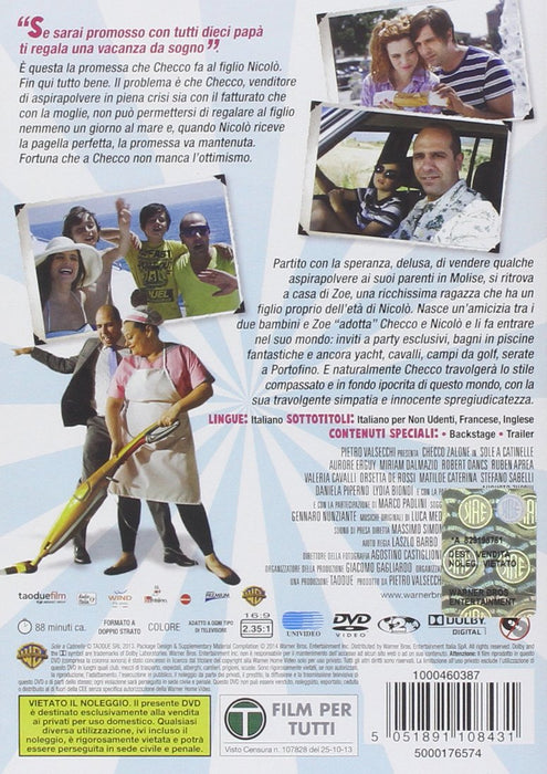 Sun in Buckets ( Sole a catinelle )