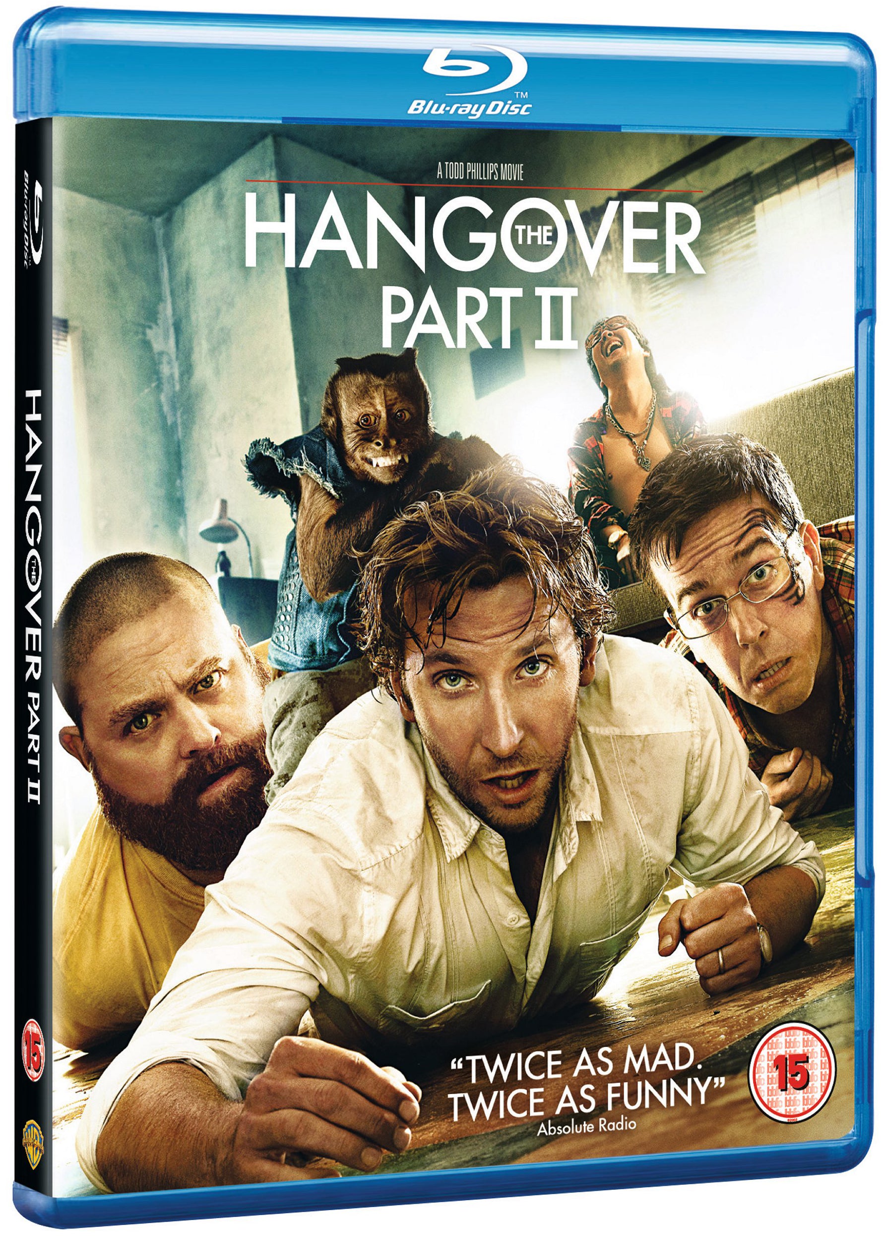 The Hangover Part II