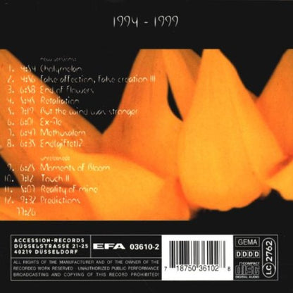 Moments of Bloom