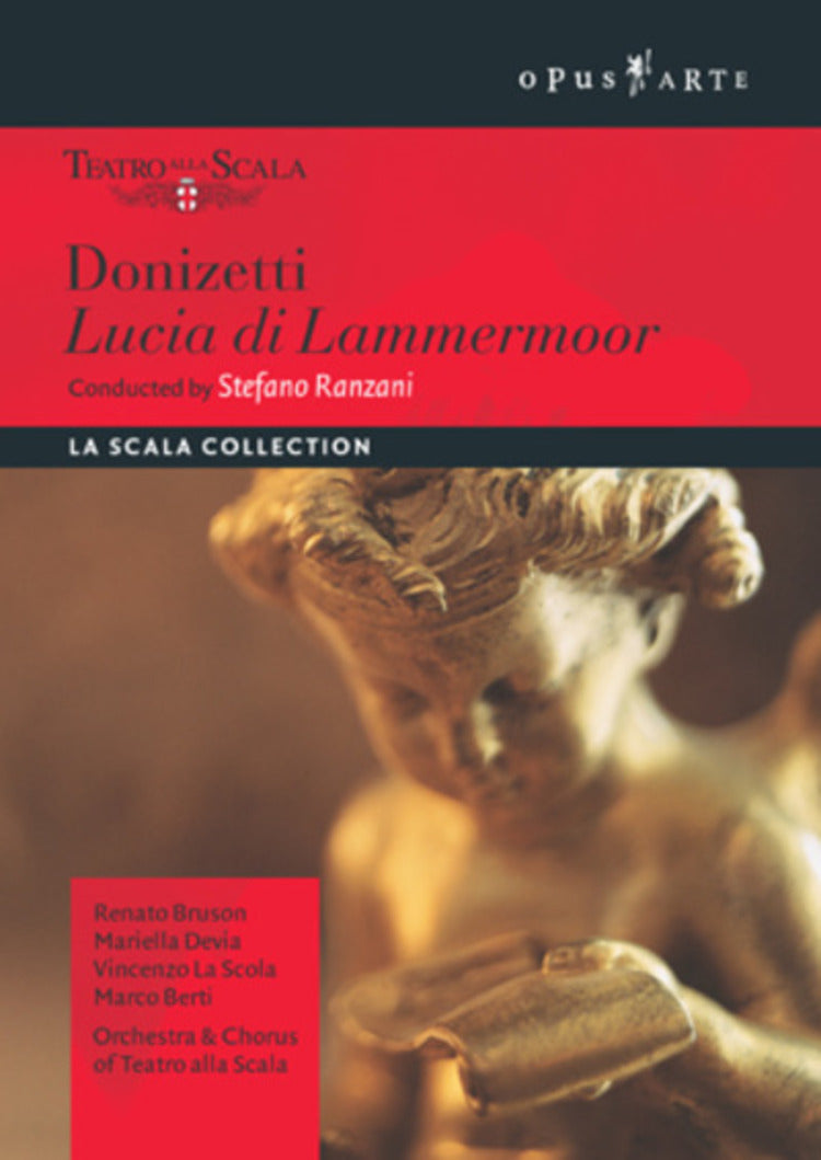 Lucia Di Lammermoor: Teatro Alla Scala (Ranzani)