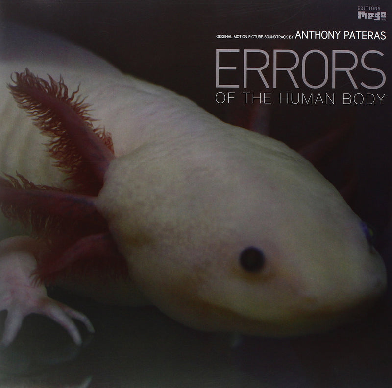 Errors of the Human Body