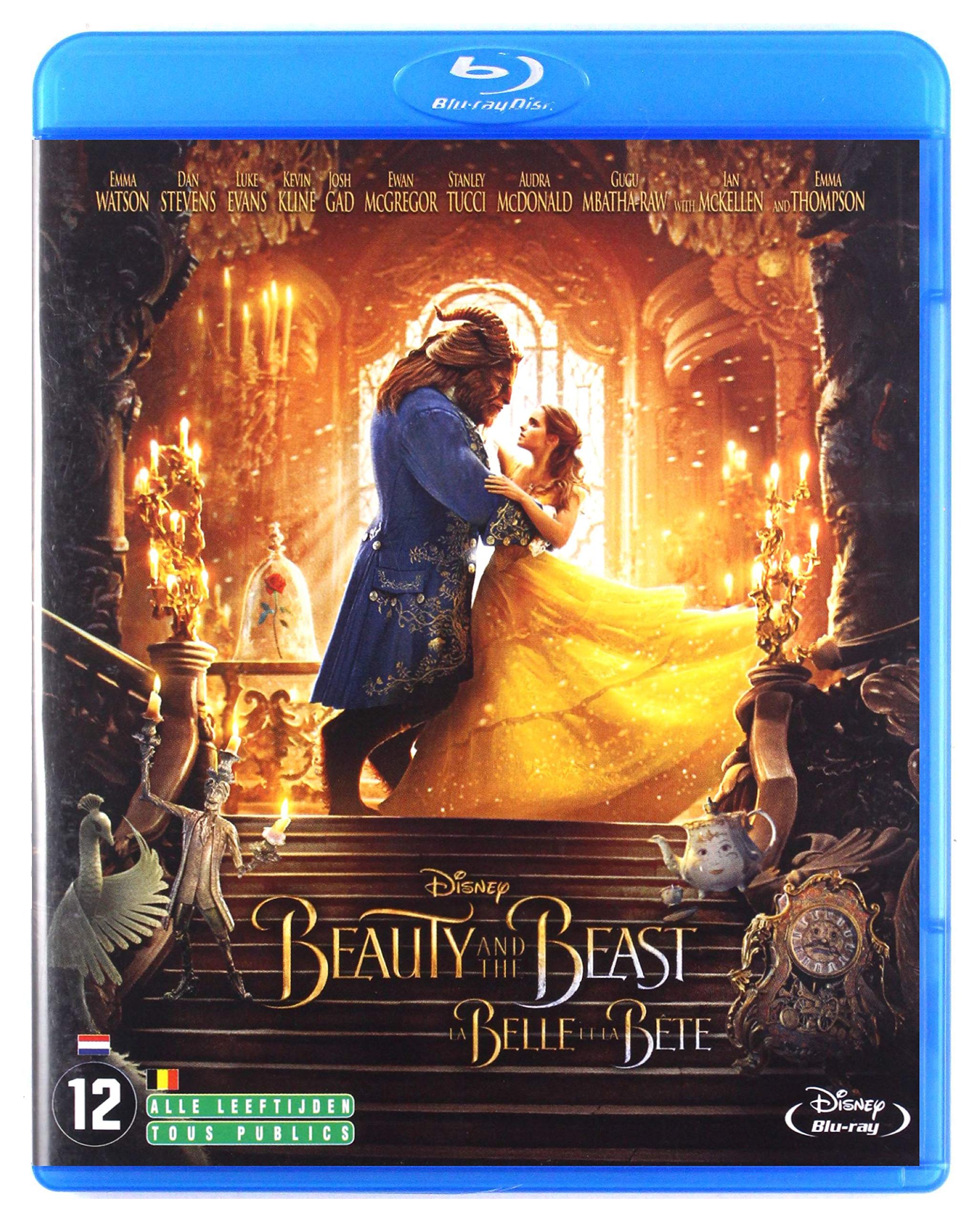 Beauty and the beast (2017)