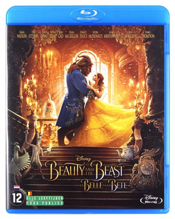 Beauty and the beast (2017
