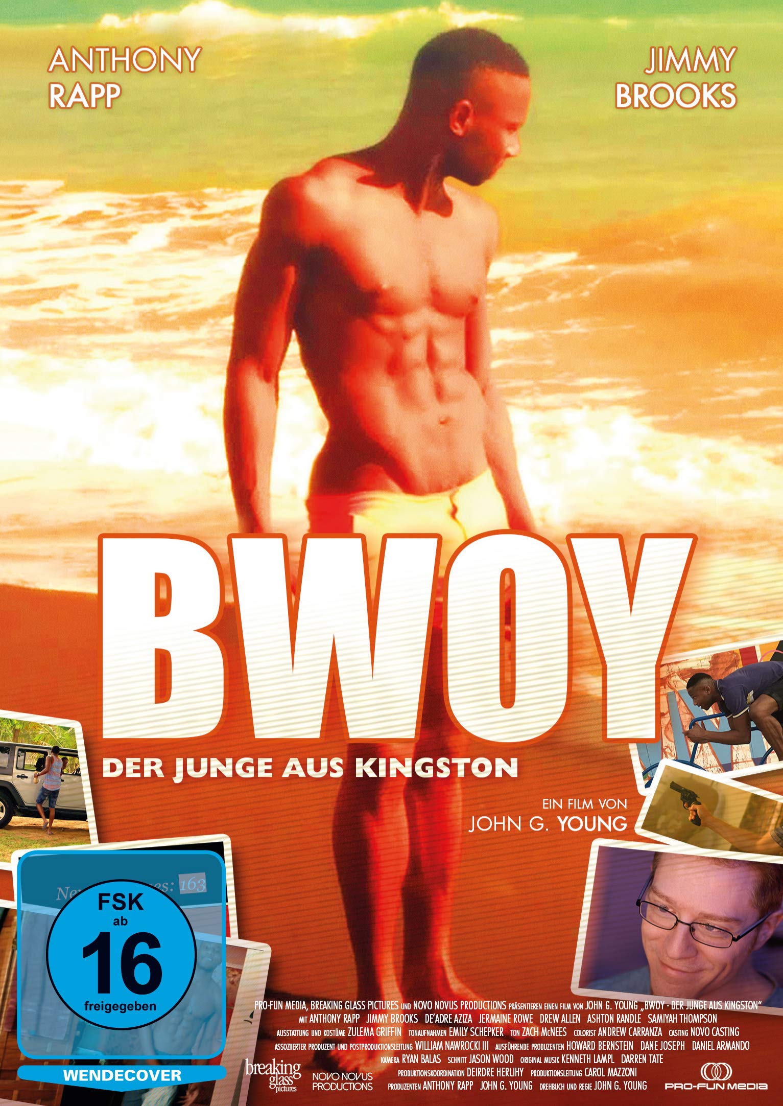 BWOY - Der Junge aus Kingston (OmU