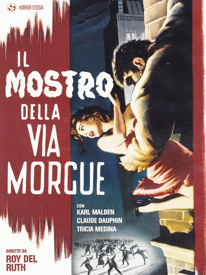 Il Mostro Della Via Morgue