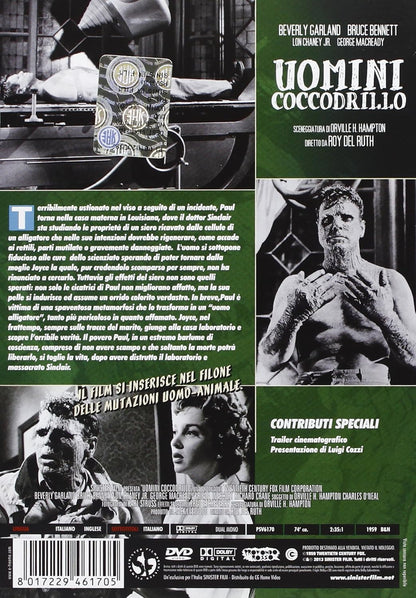 Uomini Coccodrillo