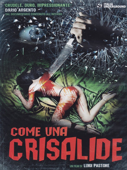 come una crisalide dvd Italian Import