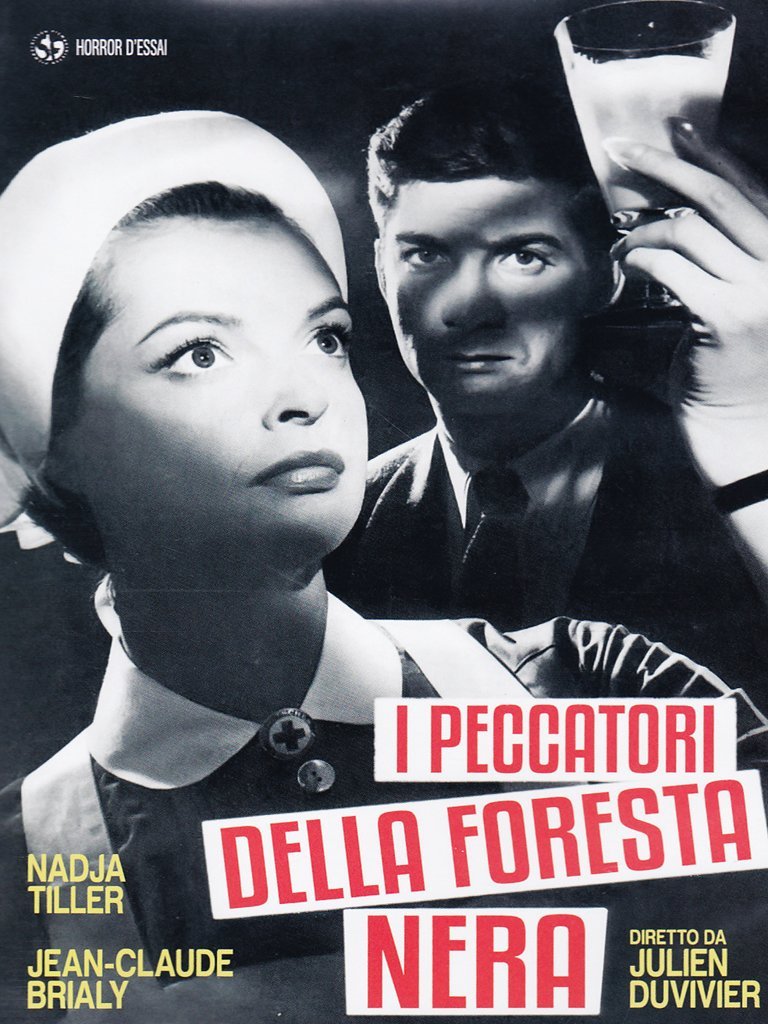 I Peccatori Della Foresta Nera