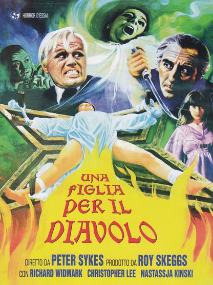 To the Devil a Daughter (1976)
