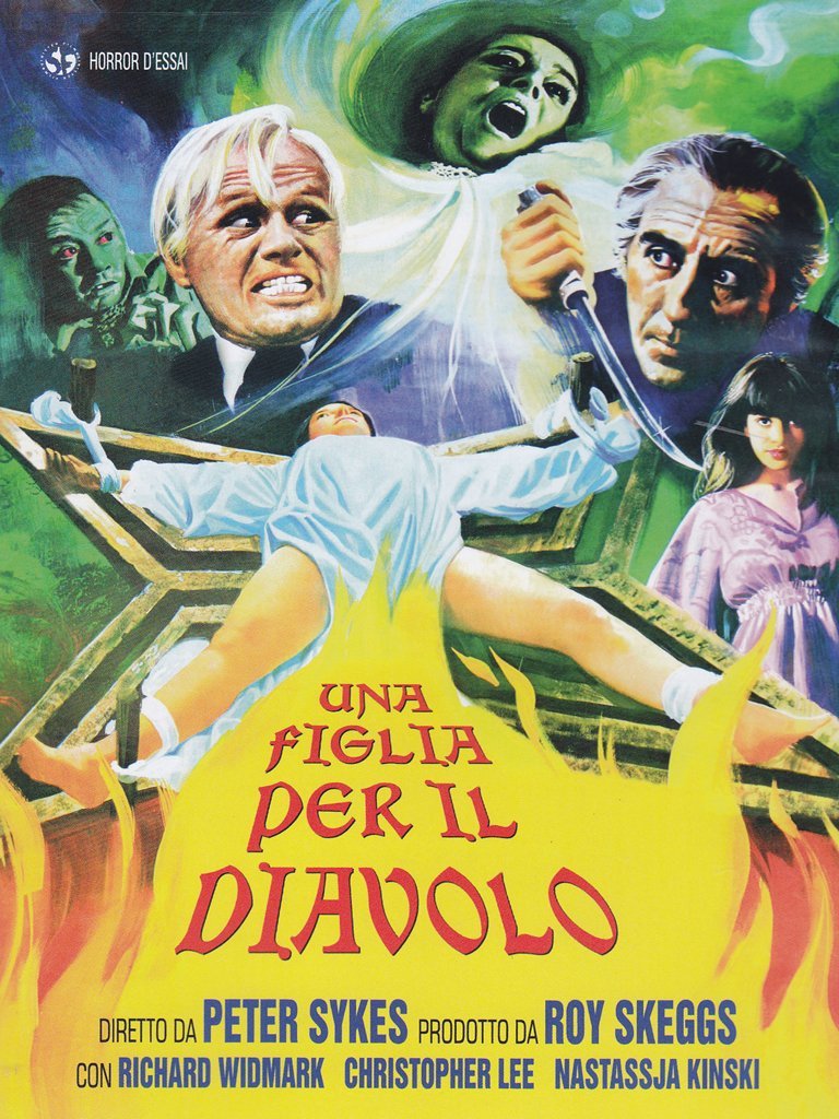 To the Devil a Daughter (1976)