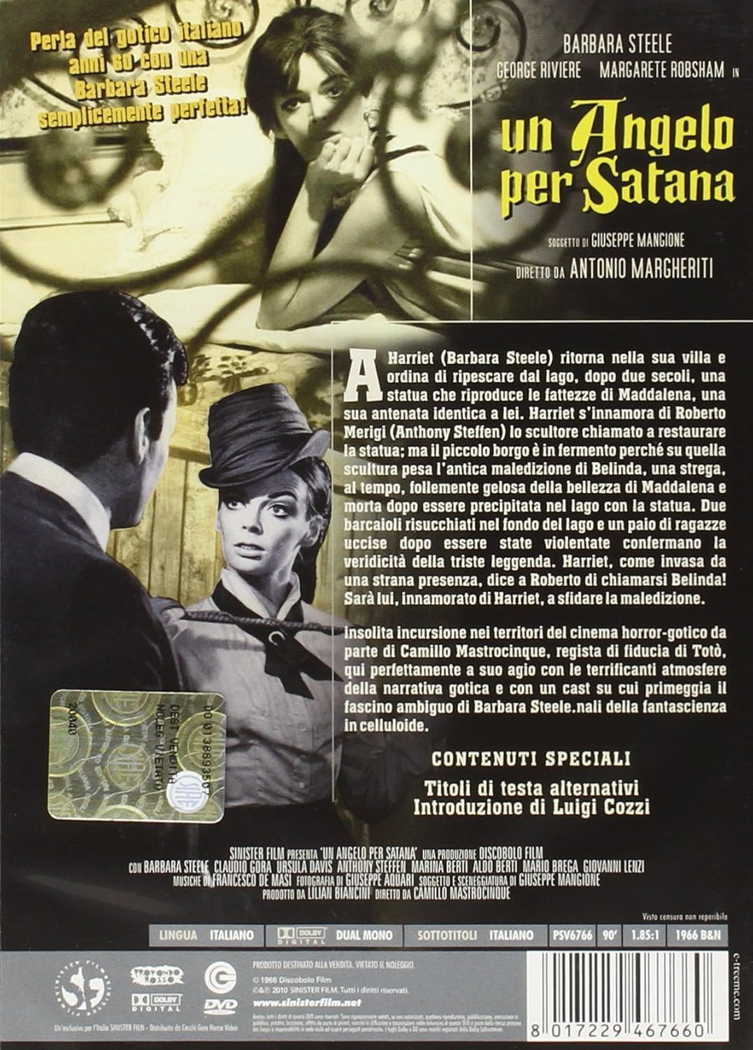 Un Angelo Per Satana