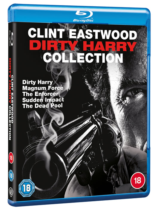 Dirty Harry Collection
