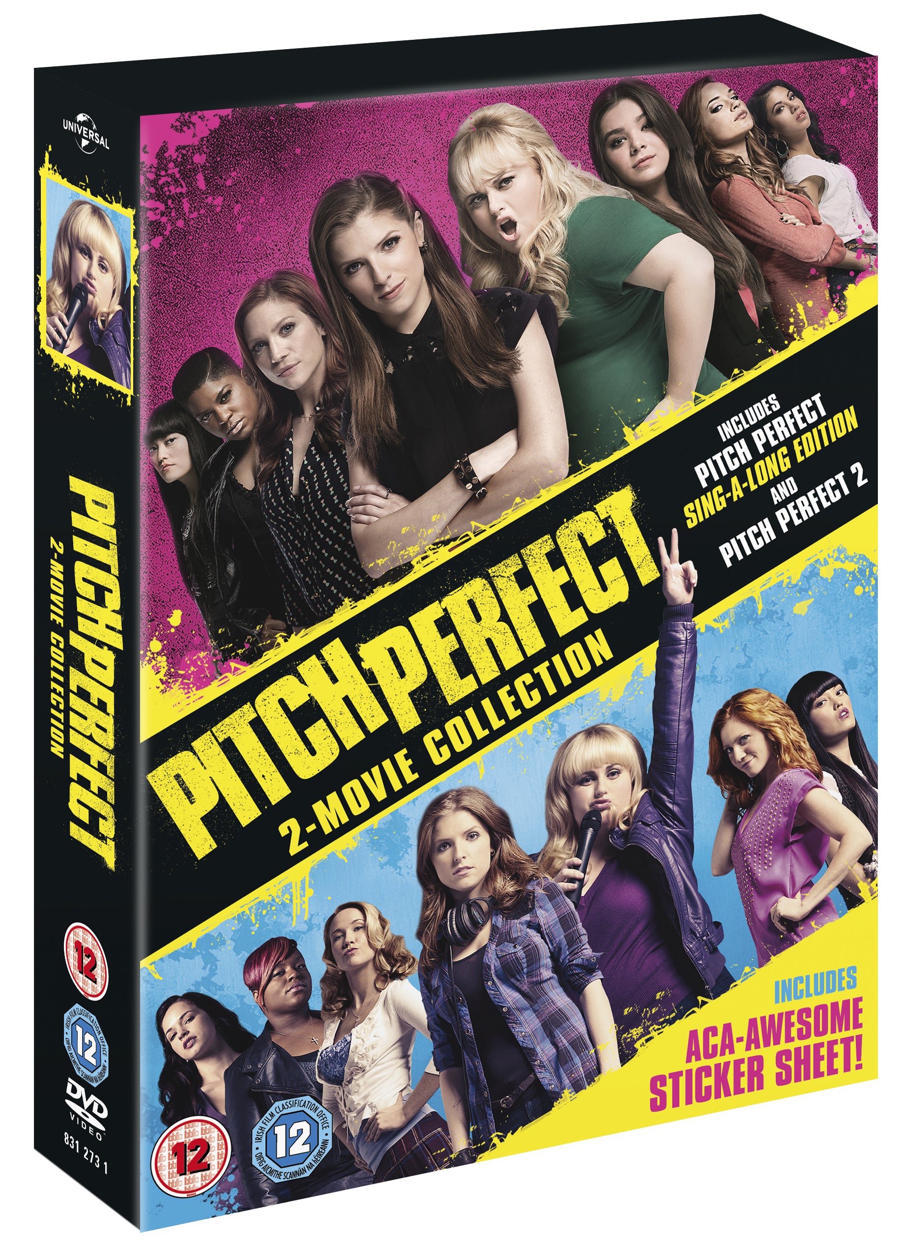 Pitch Perfect/Pitch Perfect 2