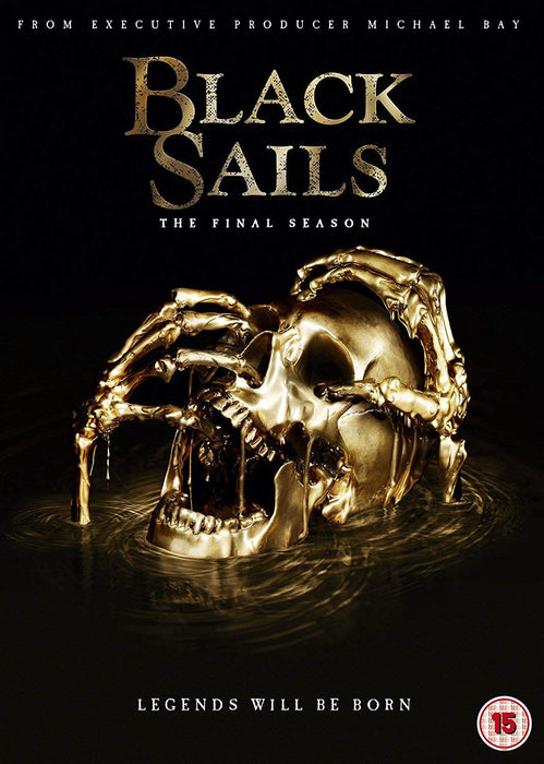 Black Sails Season 4