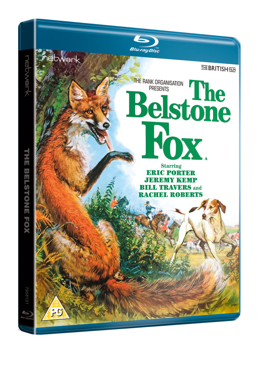 The Belstone Fox