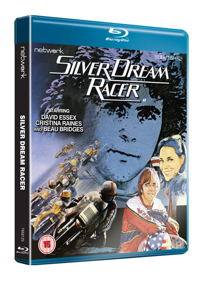 Silver Dream Racer