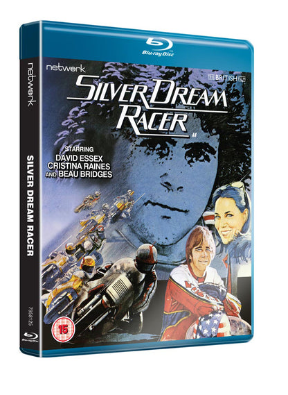 Silver Dream Racer