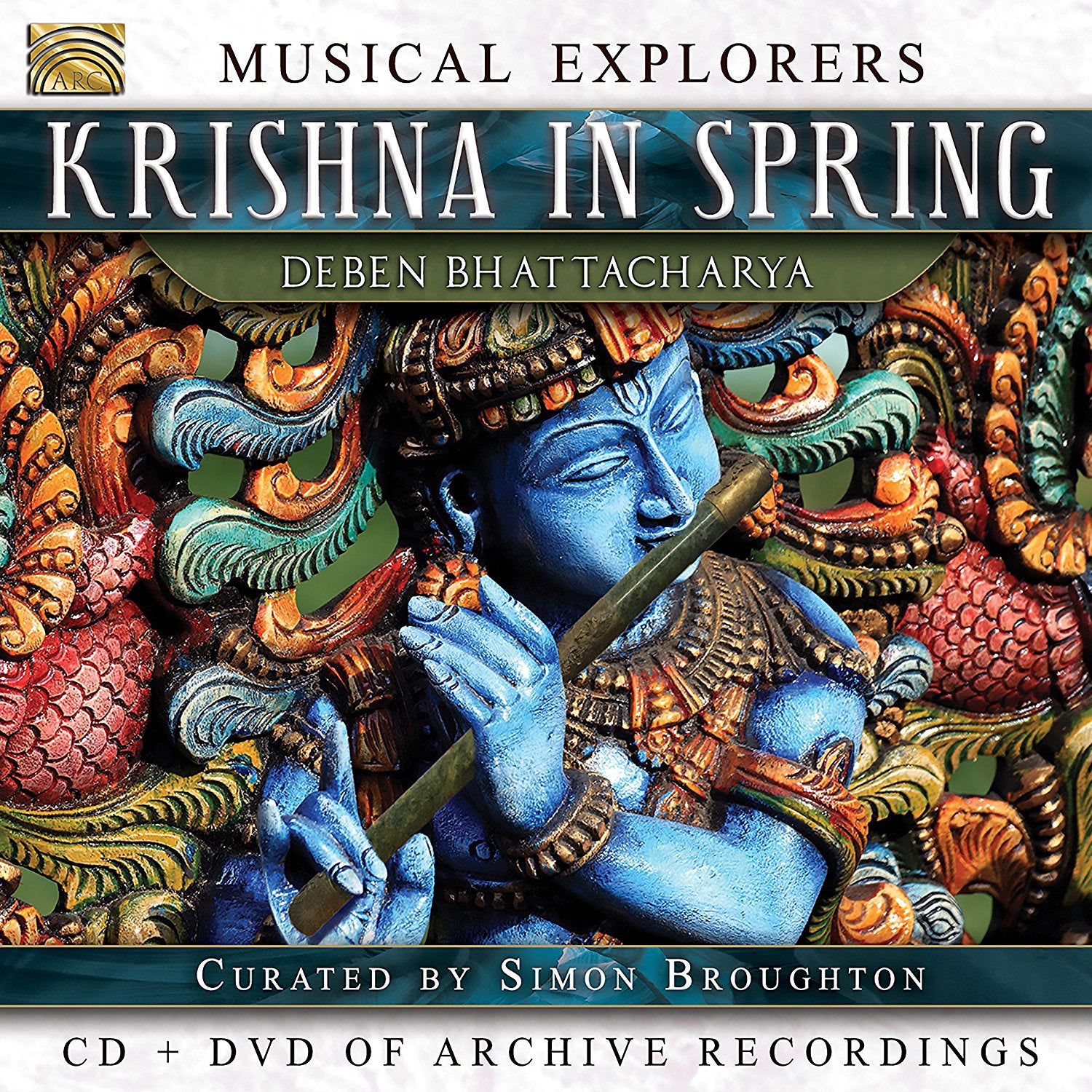 Musical Explorers: Krishna in Spring