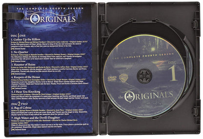 The Originals: The Complete Fourth Season