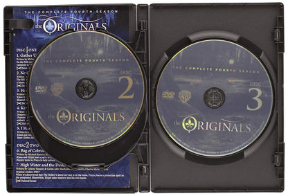 The Originals: The Complete Fourth Season