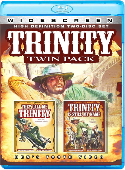 Trinity Twin Pack (They Call Me Trinity / Trinity Is Still My Name