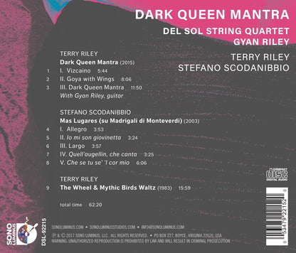 Dark Queen Mantra