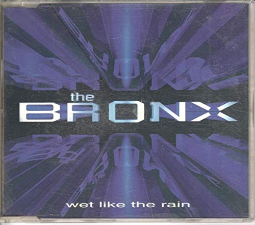 Wet like the rain