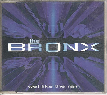 Wet like the rain