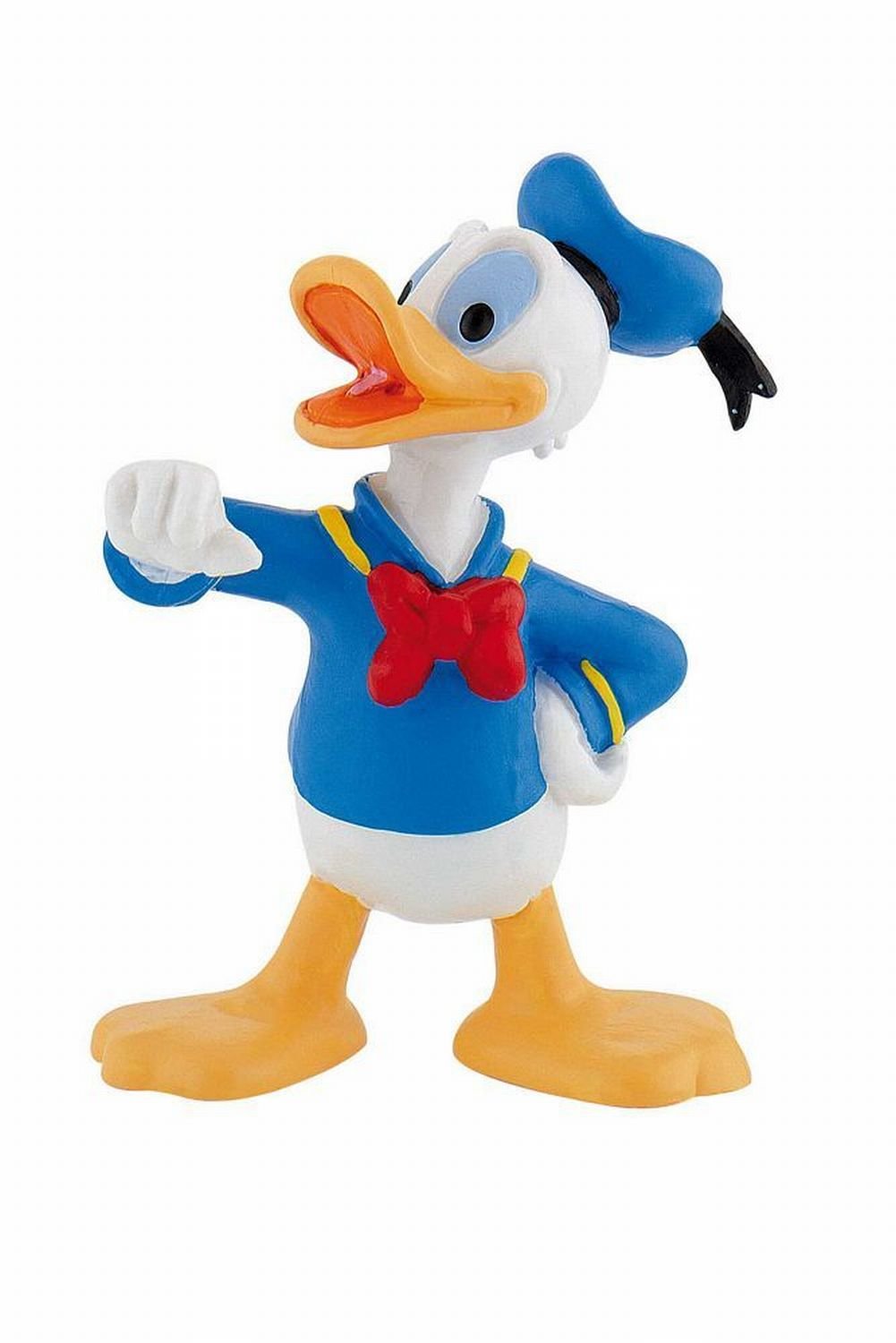 Mickey Friends Disney Figuras, Multicolor (BULLYLAND 15345