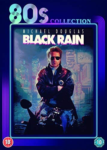 Black Rain Dvd