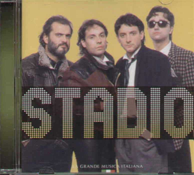 Stadio - Stadio